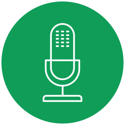 Microphone icon