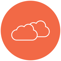 Cloud icon