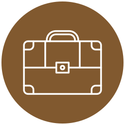 Briefcase icon