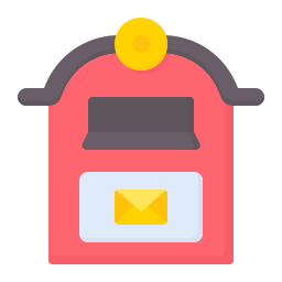 Mailbox icon