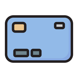 Credit card icon