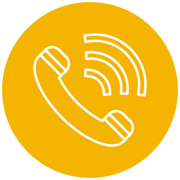 Phone call icon