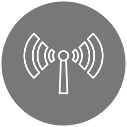 Wifi signal icon