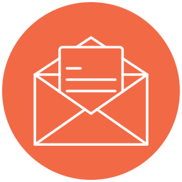 Letter icon