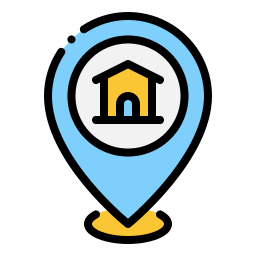 Address location icon