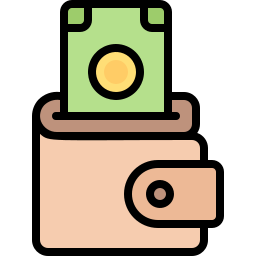 Wallet icon