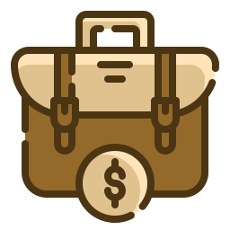 Briefcase icon