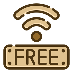 gratis wifi icon