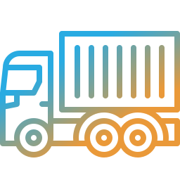 container-lkw icon