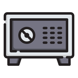 sicherheitsbox icon