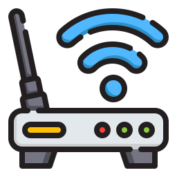 wlan router icon