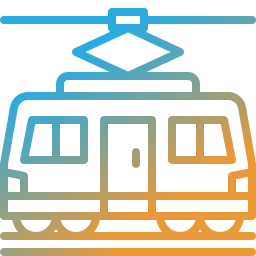 Tram icon