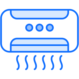 Air conditioner icon