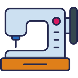 Sewing machine icon