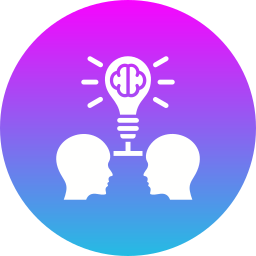 brainstorming icon