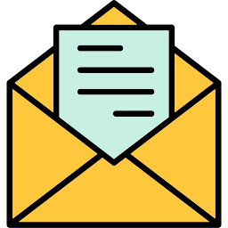 Letter icon