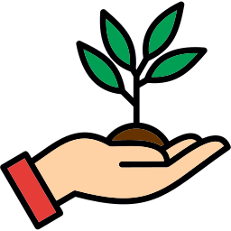 Reforestation icon