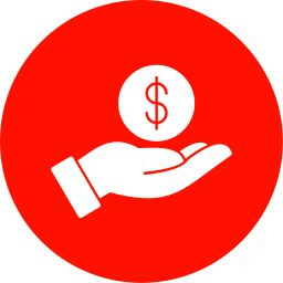 Dollar icon