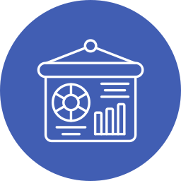 Presentation icon