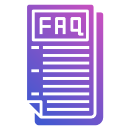 faq icon