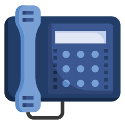 Telephone icon