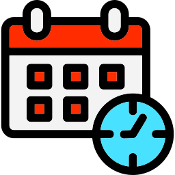 Schedule icon