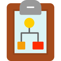 arbeitsablauf icon