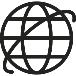 internet-symbol icon