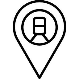 Subway Station Placeholder icon