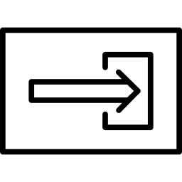 The Tube Exit icon