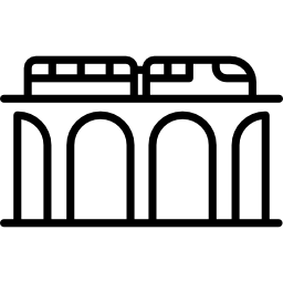 Train Bridge icon