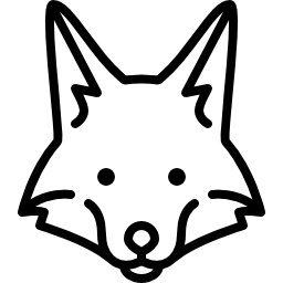 fox head icon