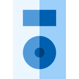 Music player icon