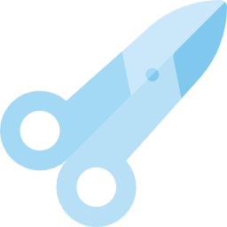 Scissors icon