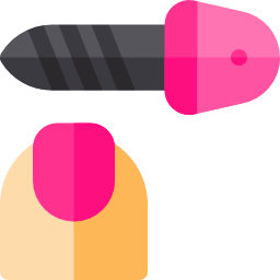 Nail file icon