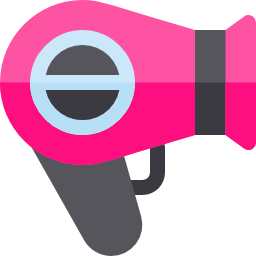 Hairdryer icon