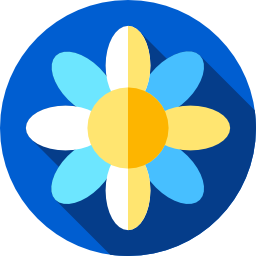 Flower icon