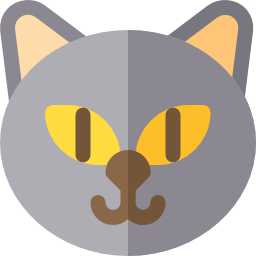 Cat icon