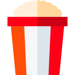 Popcorn icon