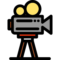 Video recording icon