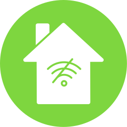 kein wlan icon