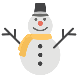 Snowman icon