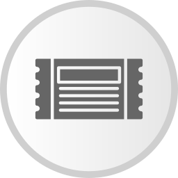 Ticket icon