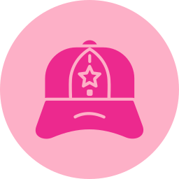 Cap icon