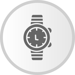 Wrist watch icon