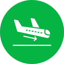 Arrival icon