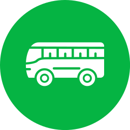 Bus icon