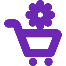 Shopping cart icon