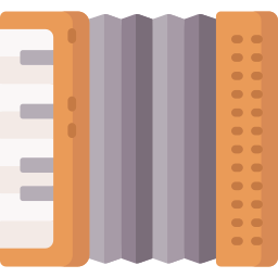 Accordion icon