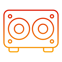 Subwoofer icon